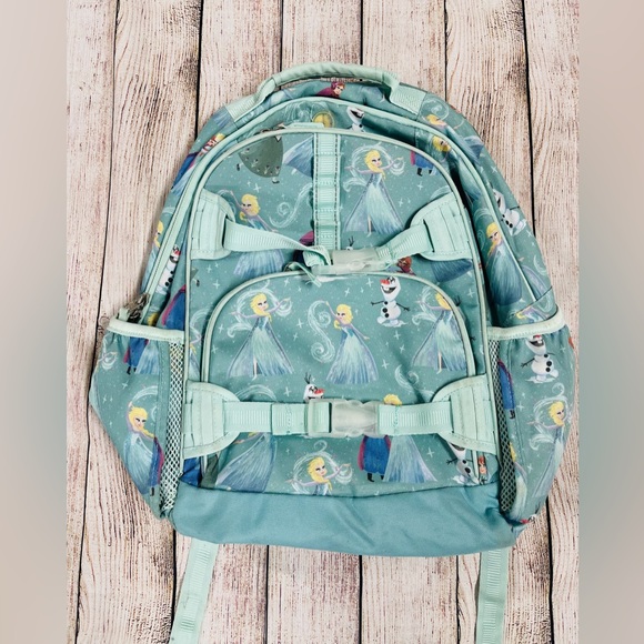 Pottery Barn Kids Other Pottery Barn Kids Frozen Backpack Large Poshmark
